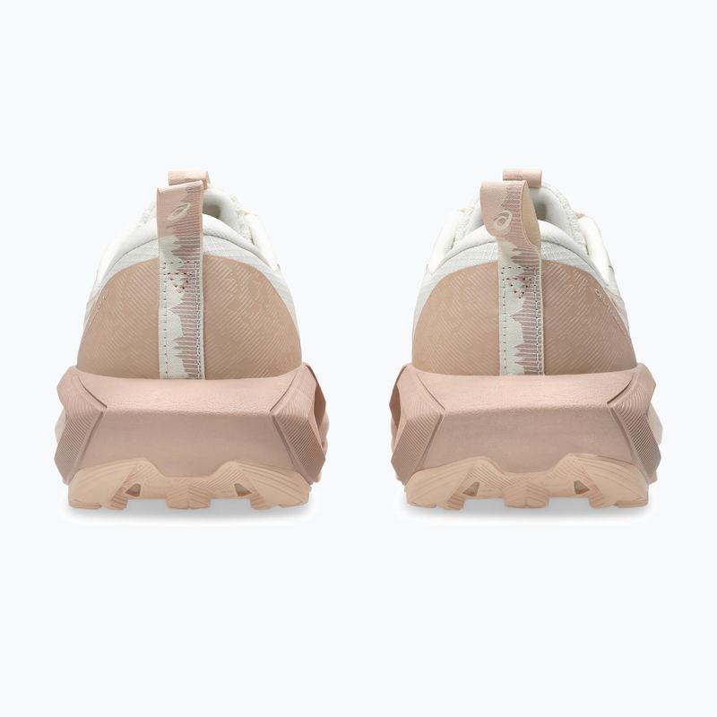 ASICS Gel-Trabuco 13 női futócipő dusty steppe/raintorm szürke 12
