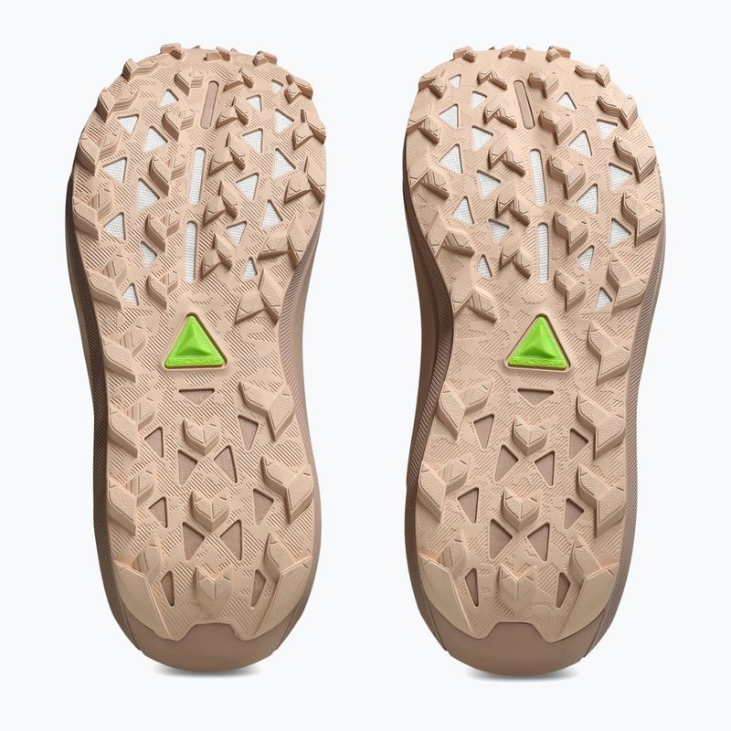 ASICS Gel-Trabuco 13 női futócipő dusty steppe/raintorm szürke 14