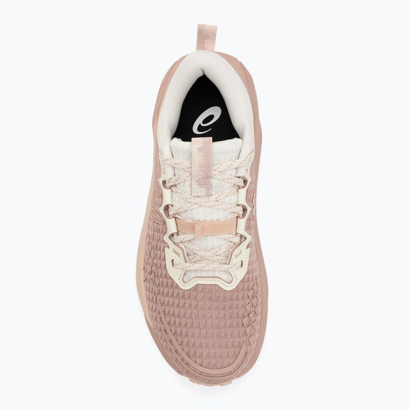 ASICS Gel-Trabuco 13 női futócipő dusty steppe/raintorm szürke 5