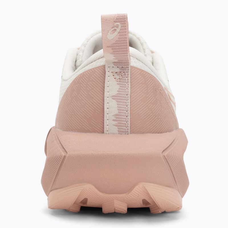 ASICS Gel-Trabuco 13 női futócipő dusty steppe/raintorm szürke 6