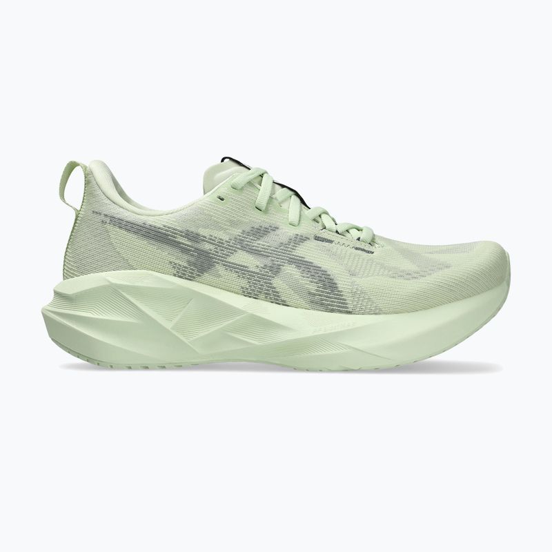 ASICS Novablast 5 női futócipő suttogó zöld/monument kék