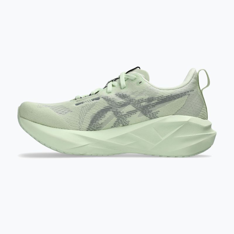 ASICS Novablast 5 női futócipő suttogó zöld/monument kék 2