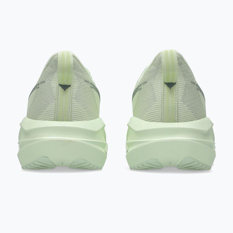 ASICS Novablast 5 női futócipő suttogó zöld/monument kék 5