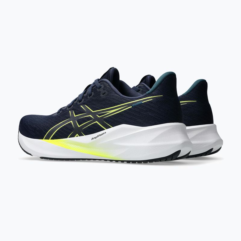 ASICS Versablast 4 éjfél/citron férfi futócipő 4