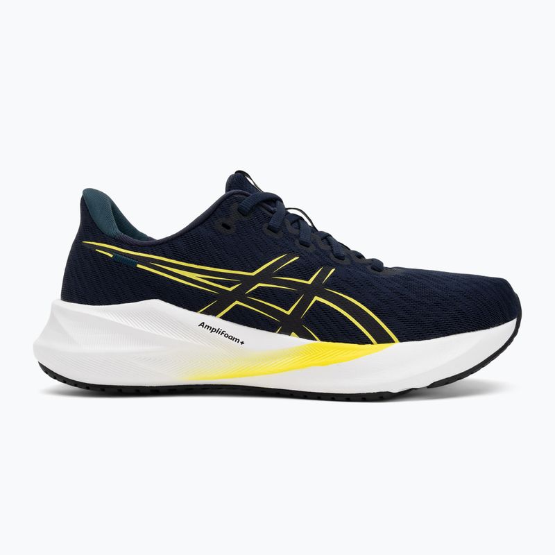 ASICS Versablast 4 éjfél/citron férfi futócipő 2