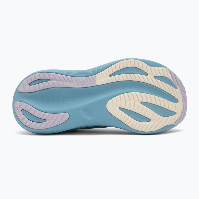 Női futócipő Asics Gel-Nimbus 27 stillwater/cream 4