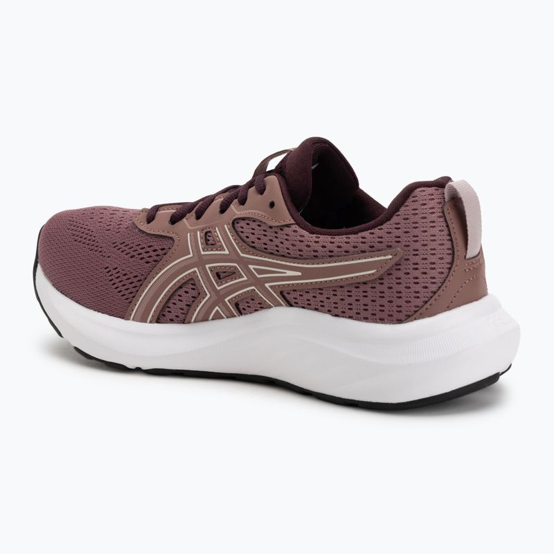 ASICS Gel-Contend 9 női futócipő rubble piros/fawn 3