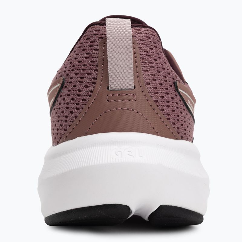 ASICS Gel-Contend 9 női futócipő rubble piros/fawn 6
