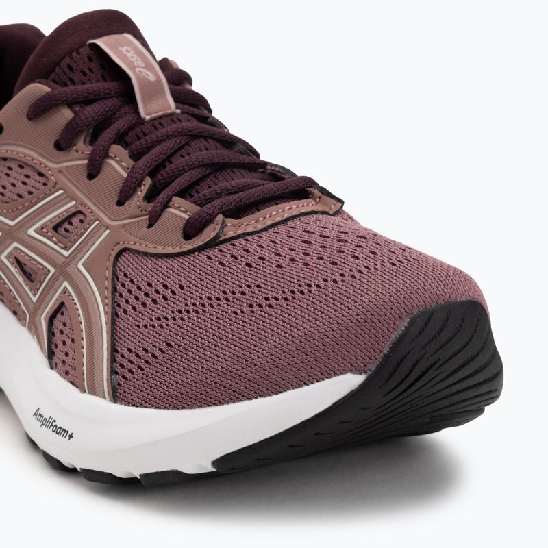 ASICS Gel-Contend 9 női futócipő rubble piros/fawn 7