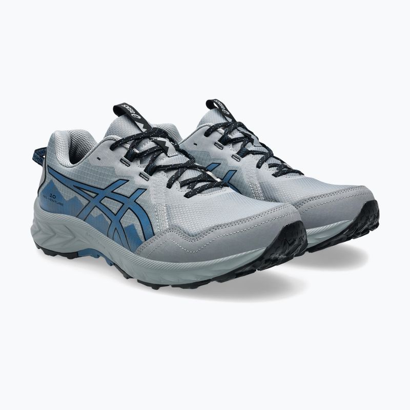 ASICS Gel-Venture 10 kavics/téli tenger férfi futócipő 3