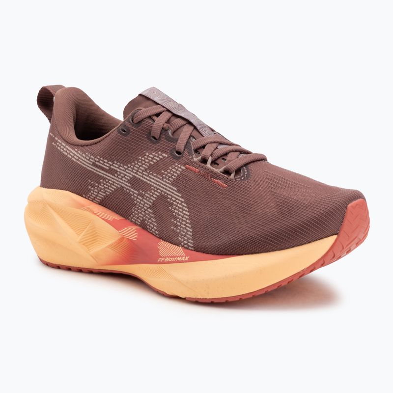 ASICS Novablast 5 női futócipő rubble red/fawn