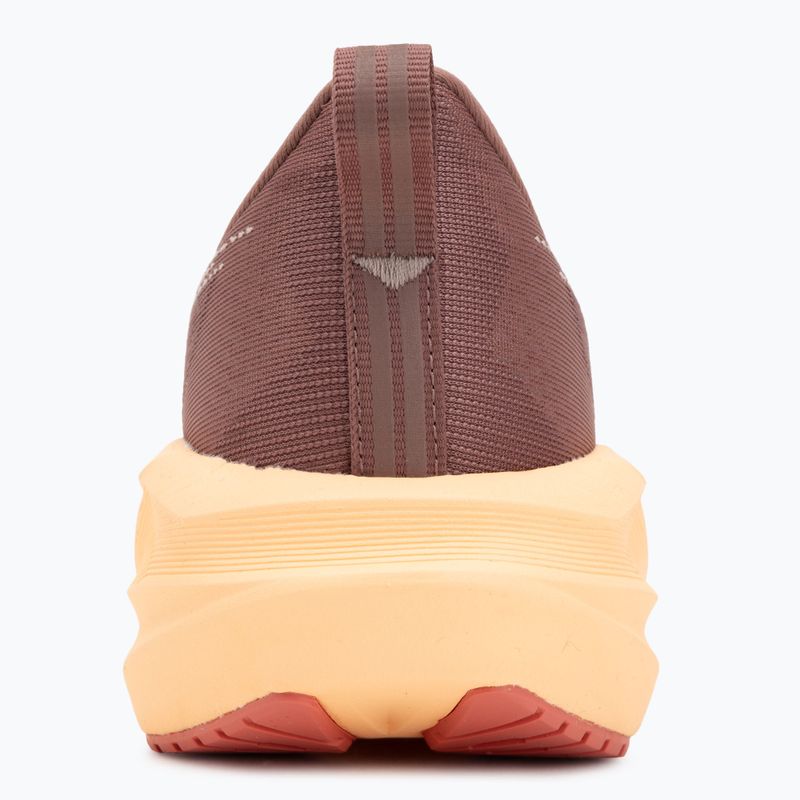 ASICS Novablast 5 női futócipő rubble red/fawn 6