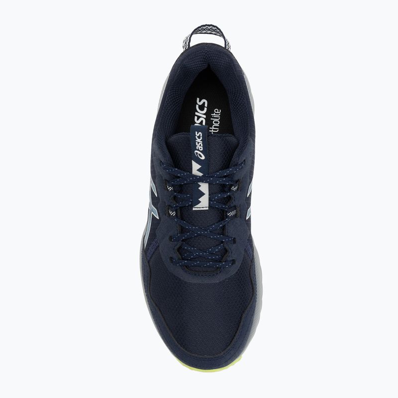ASICS Gel-Venture 10 midnight/winter sea férfi futócipő 5