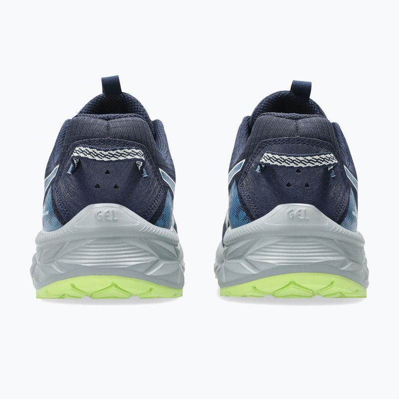 ASICS Gel-Venture 10 midnight/winter sea férfi futócipő 5