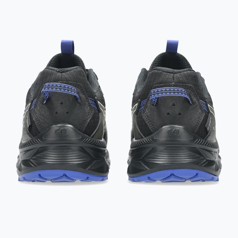 ASICS Gel-Venture 10 vízálló férfi futócipő fekete/barna kő 5
