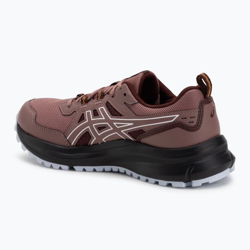 ASICS Trail Scout 3 női futócipő rubble piros/fehér 3