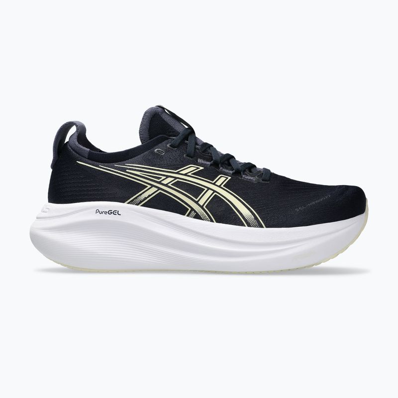 ASICS Gel-Nimbus 27 éjfél/vanília férfi futócipő