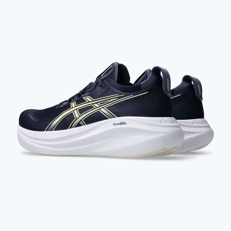ASICS Gel-Nimbus 27 éjfél/vanília férfi futócipő 4