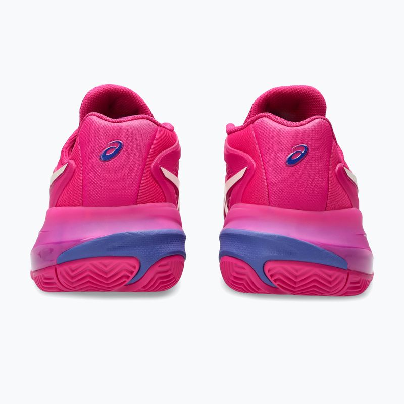 Női teniszcipő Asics Gel-Resolution X Clay W világos rózsaszín/krém 5