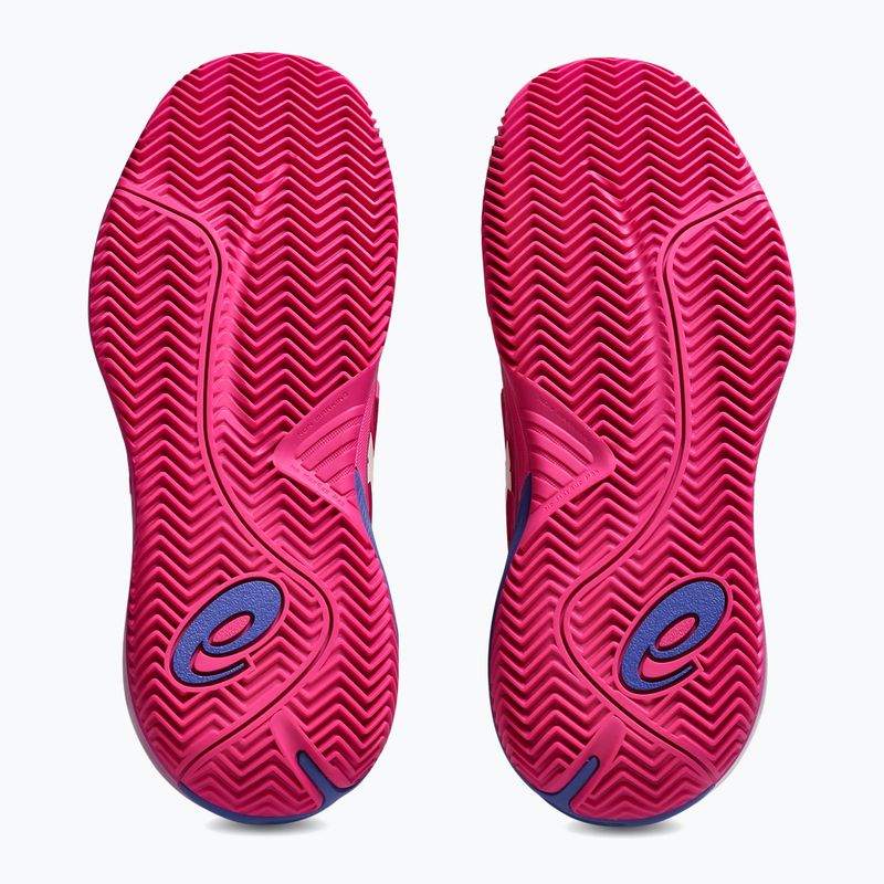 Női teniszcipő Asics Gel-Resolution X Clay W világos rózsaszín/krém 6