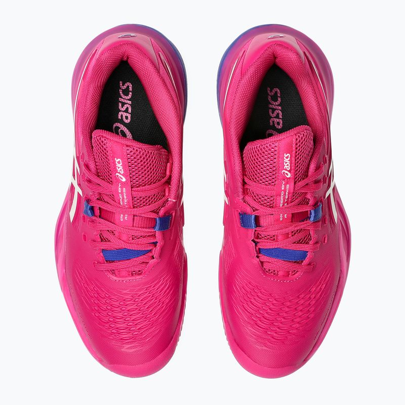 Női teniszcipő Asics Gel-Resolution X Clay W világos rózsaszín/krém 7