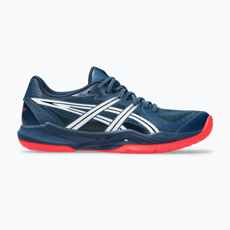 ASICS férfi Powerbreak FF mako kék/fehér cipő
