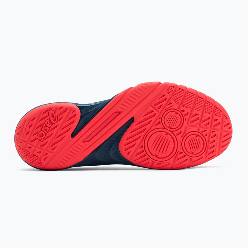 ASICS férfi Powerbreak FF mako kék/fehér cipő 4