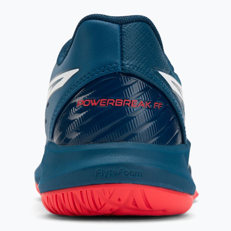 ASICS férfi Powerbreak FF mako kék/fehér cipő 6