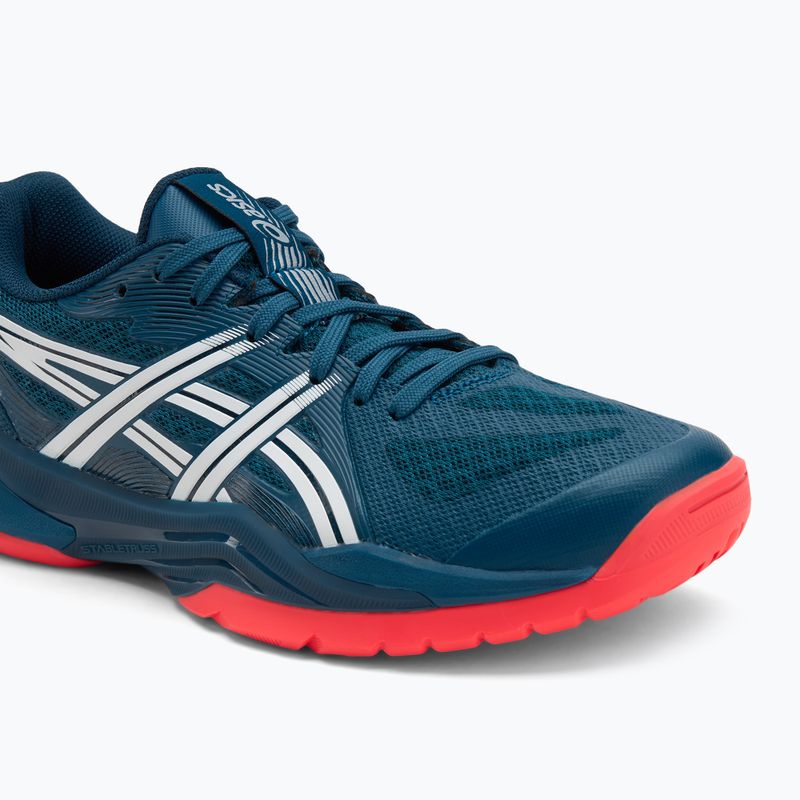 ASICS férfi Powerbreak FF mako kék/fehér cipő 7