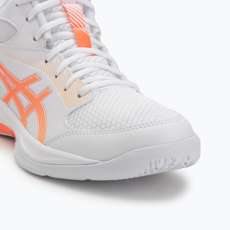 ASICS női cipő Gel-Task MT 4 fehér/élénk korall 7