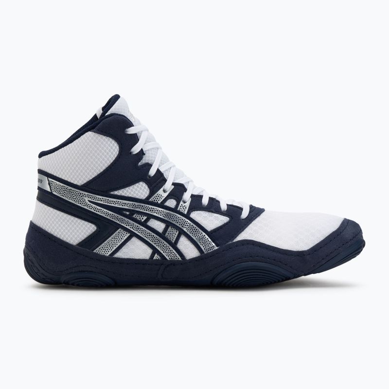 ASICS Snapdown 4 éjfél/tiszta ezüst birkózócipő 2