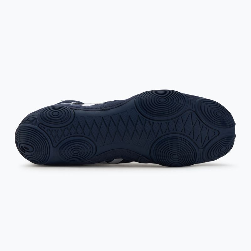 ASICS Snapdown 4 éjfél/tiszta ezüst birkózócipő 4