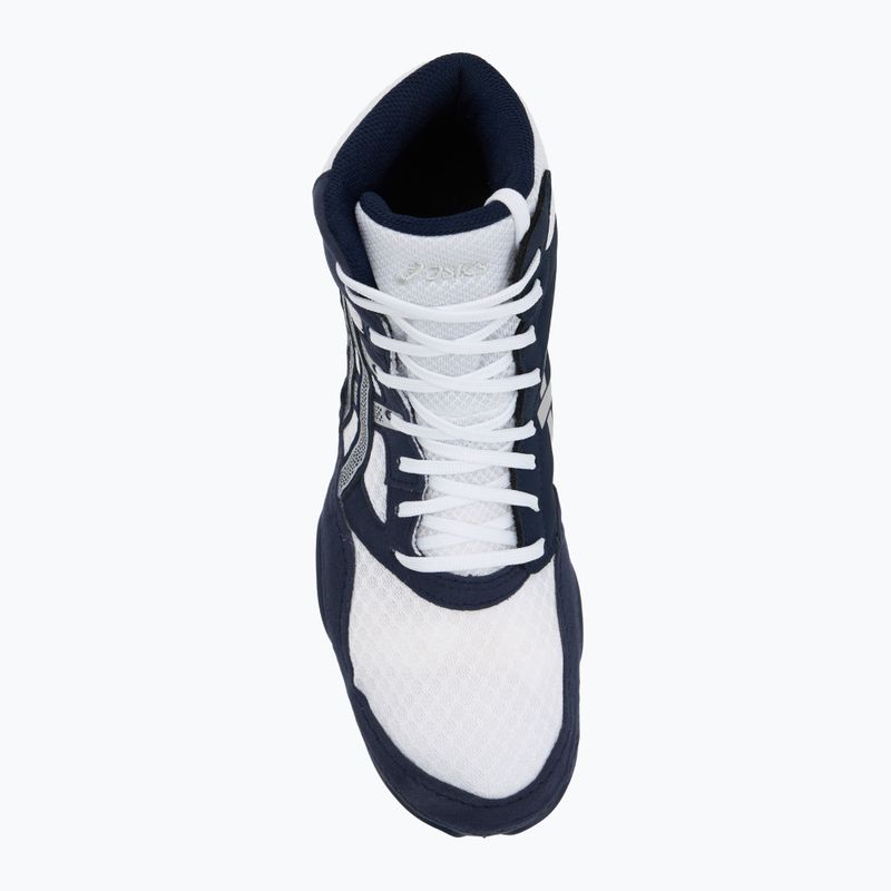 ASICS Snapdown 4 éjfél/tiszta ezüst birkózócipő 5