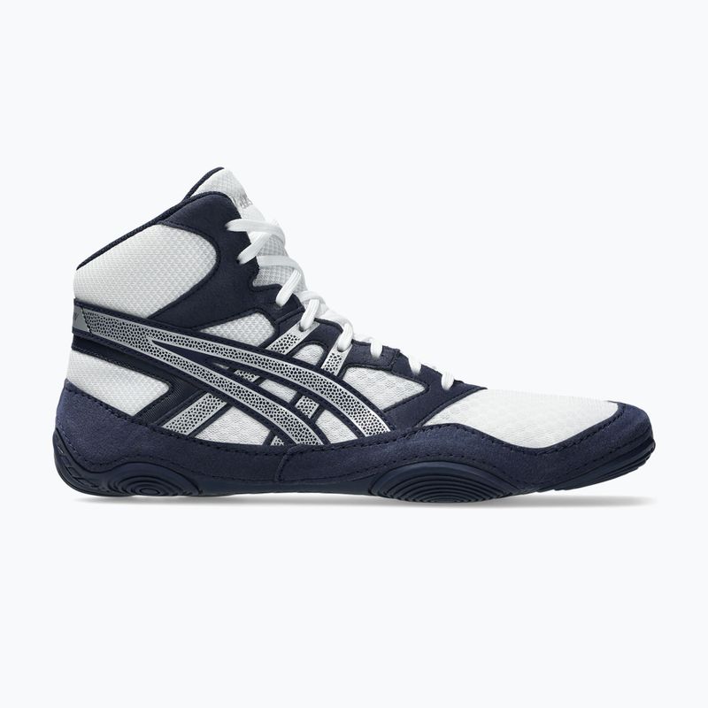 ASICS Snapdown 4 éjfél/tiszta ezüst birkózócipő 8