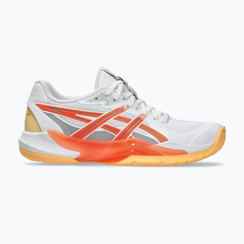 ASICS Powerbreak FF női cipő fehér/élénk korall