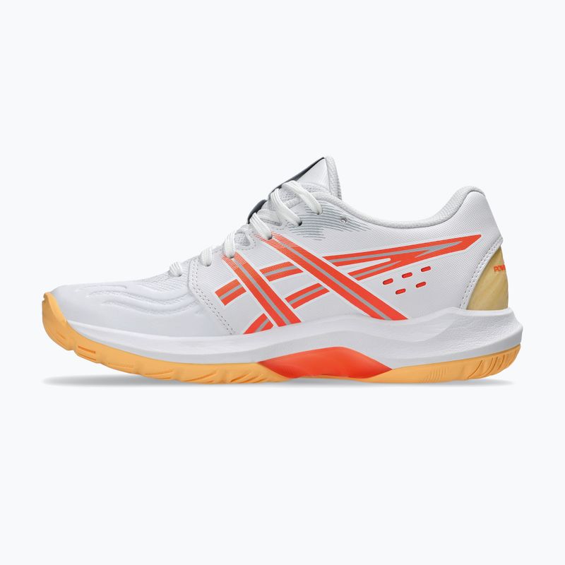 ASICS Powerbreak FF női cipő fehér/élénk korall 2
