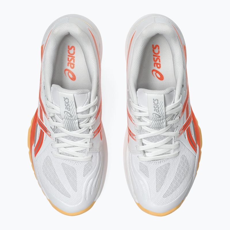 ASICS Powerbreak FF női cipő fehér/élénk korall 7