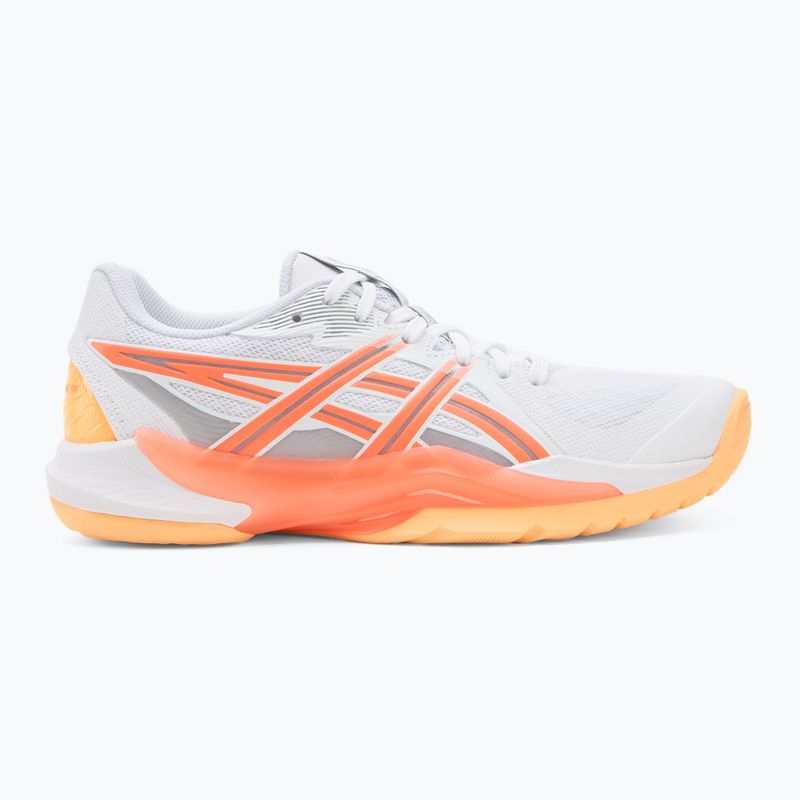 ASICS Powerbreak FF női cipő fehér/élénk korall 2