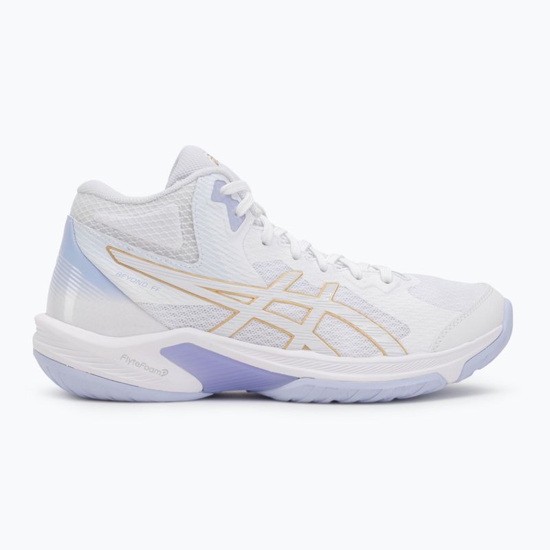 ASICS női cipő Beyond FF MT fehér/pezsgő 2