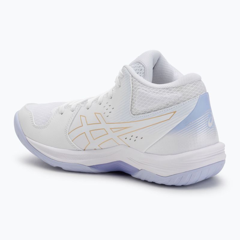 ASICS női cipő Beyond FF MT fehér/pezsgő 3