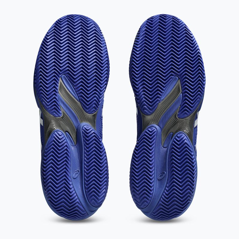 Férfi teniszcipő Asics Court FF 3 Claydark cobalt/fehér 7