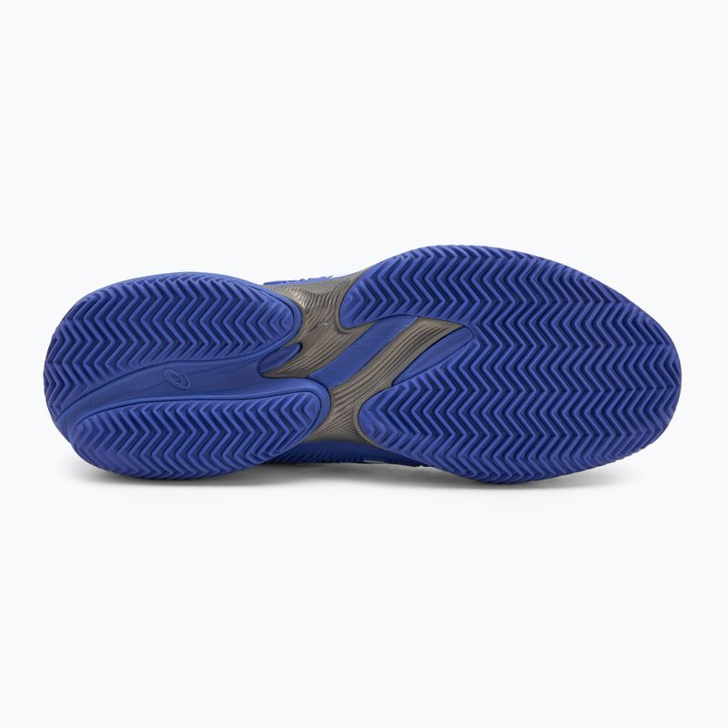 Férfi teniszcipő Asics Court FF 3 Claydark cobalt/fehér 4