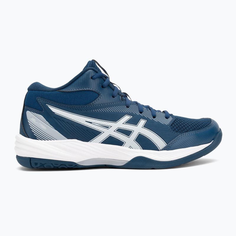 ASICS férfi cipő Gel-Task MT 4 mako kék/fehér 2