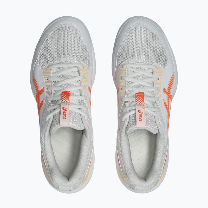 ASICS női cipők Gel-Task 4 fehér/élénk korall 6