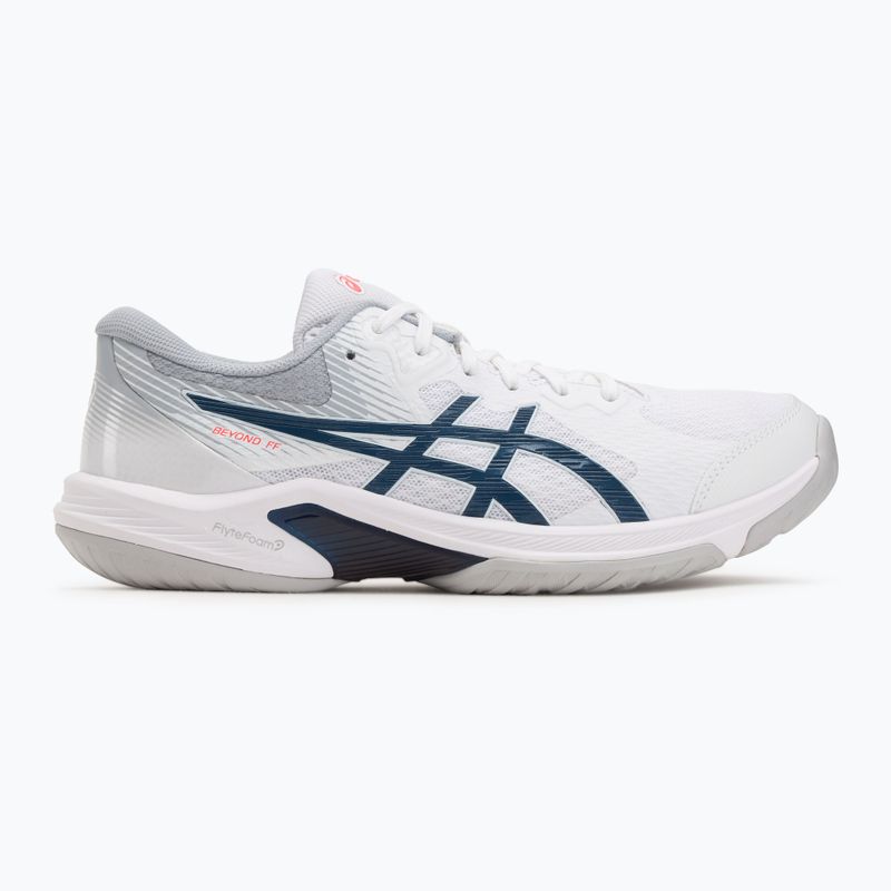 ASICS Beyond FF férfi cipő fehér/maco kék 2