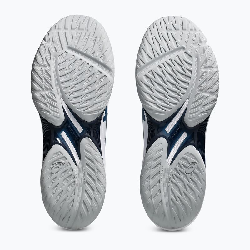 ASICS Beyond FF férfi cipő fehér/maco kék 3