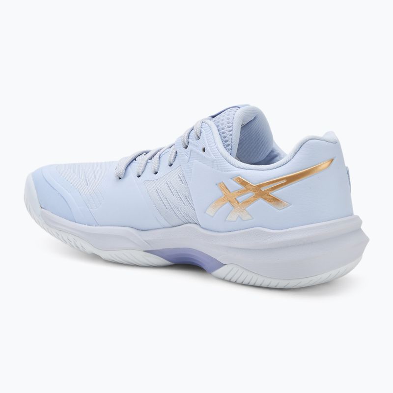 ASICS Sky Elite FF 3 női cipő kék fakó/pezsgő 3