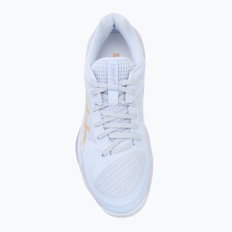 ASICS Sky Elite FF 3 női cipő kék fakó/pezsgő 5