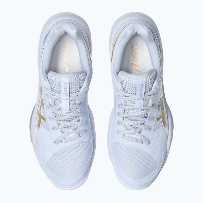 ASICS Sky Elite FF 3 női cipő kék fakó/pezsgő 5