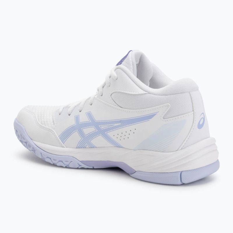 ASICS női cipő Gel-Task MT 4 fehér/vapor 3